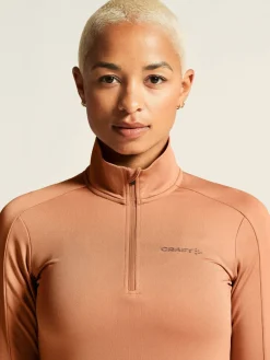 Craft Sportswear Mellanlager & Fleece|Mellanlager^Gain Midlayer W Syrup