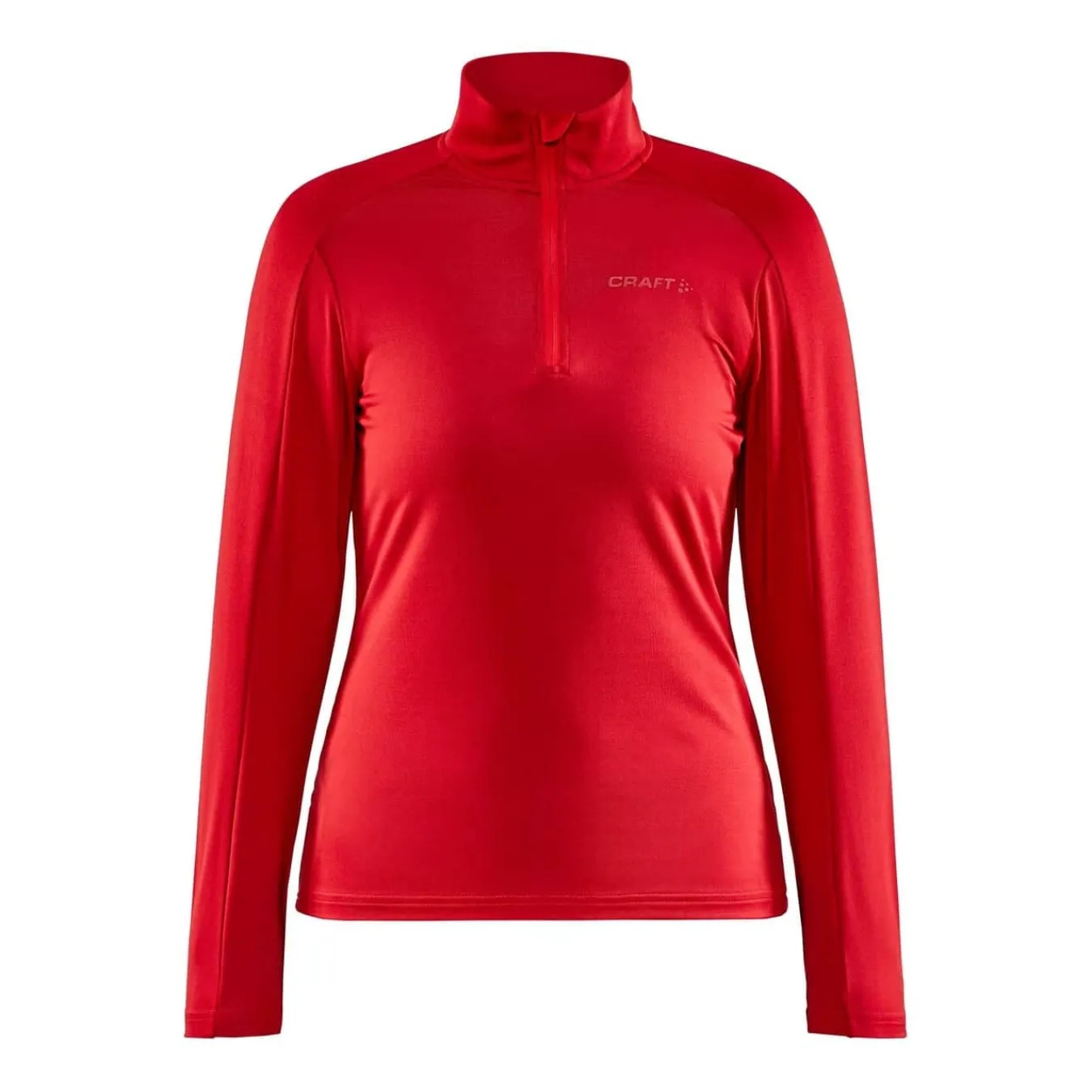 Craft Sportswear Mellanlager & Fleece|Mellanlager^Gain Midlayer W Bright Red