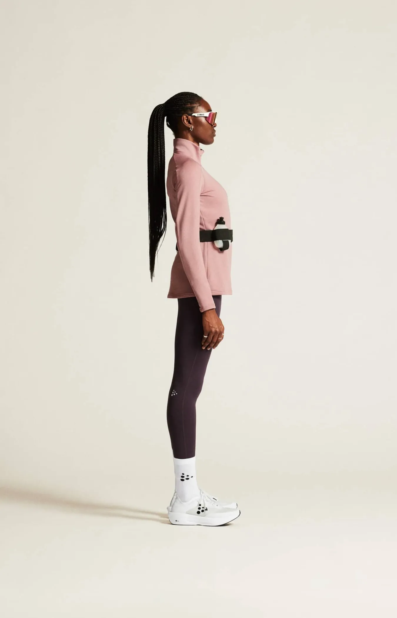 Craft Sportswear Mellanlager & Fleece|Mellanlager^Gain Midlayer W Charm
