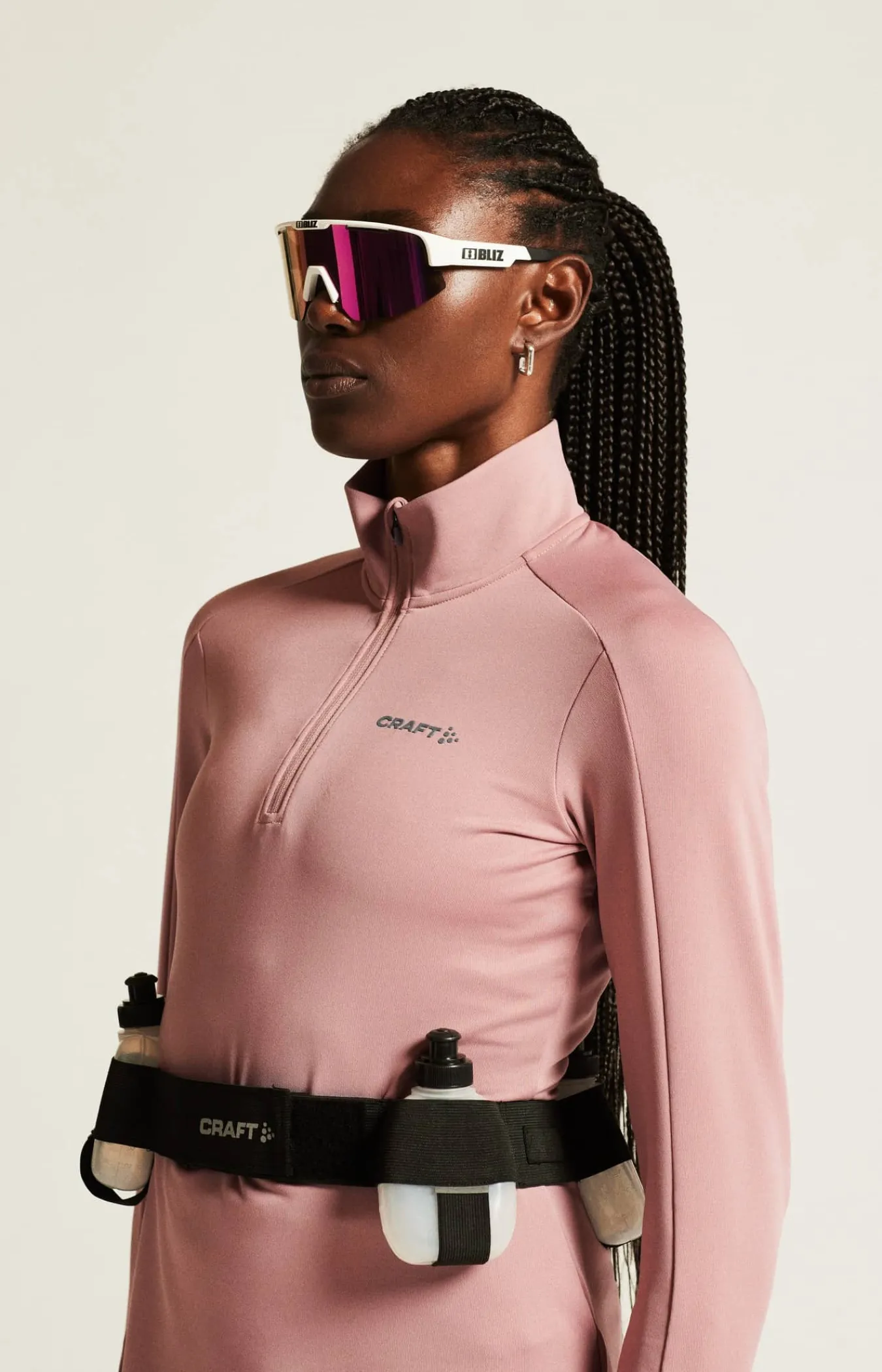 Craft Sportswear Mellanlager & Fleece|Mellanlager^Gain Midlayer W Charm
