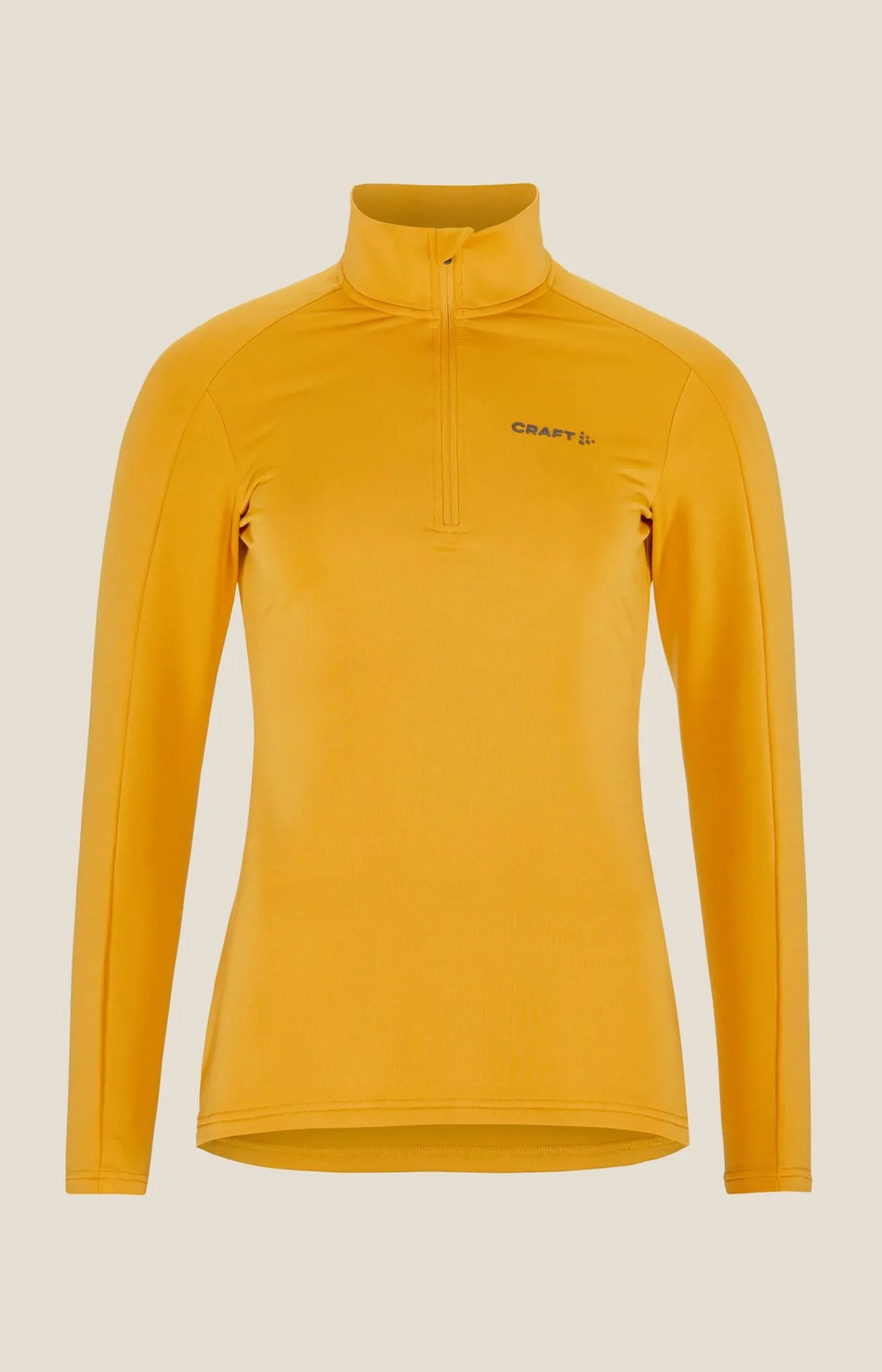 Craft Sportswear Mellanlager & Fleece|Mellanlager^Gain Midlayer W Turmeric