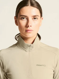 Craft Sportswear Mellanlager & Fleece|Mellanlager^Gain Midlayer W Plaster