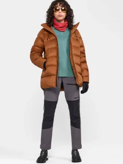 Craft Sportswear Mellanlager & Fleece|Mellanlager^Gain Midlayer W Thyme