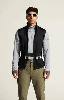 Craft Sportswear Mellanlager & Fleece|Mellanlager^Gain Thermal Midlayer M Grey melange