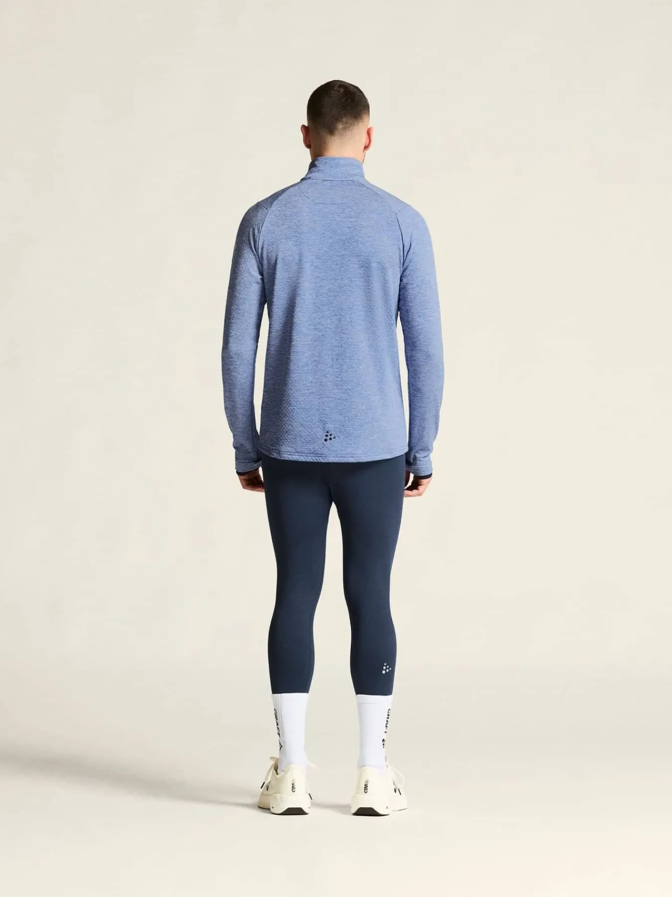 Craft Sportswear Mellanlager & Fleece|Mellanlager^Gain Thermal Midlayer M Ink Blue
