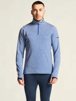 Craft Sportswear Mellanlager & Fleece|Mellanlager^Gain Thermal Midlayer M Ink Blue
