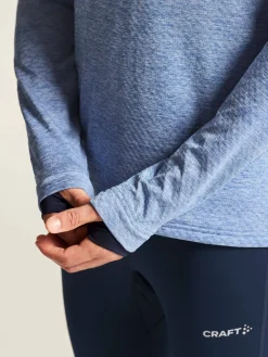 Craft Sportswear Mellanlager & Fleece|Mellanlager^Gain Thermal Midlayer M Ink Blue