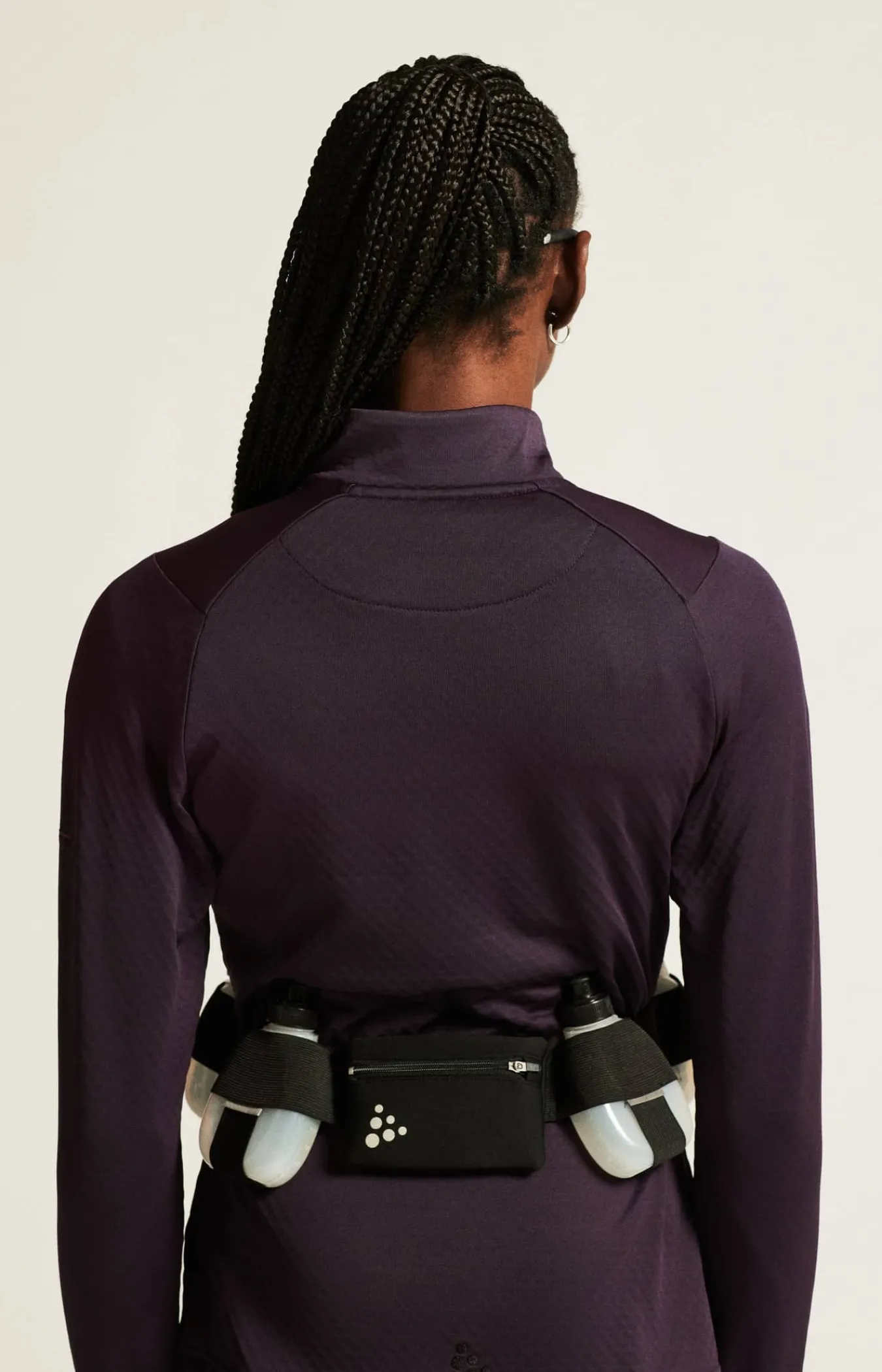 Craft Sportswear Mellanlager & Fleece|Mellanlager^Gain Thermal Midlayer W Dk Plum