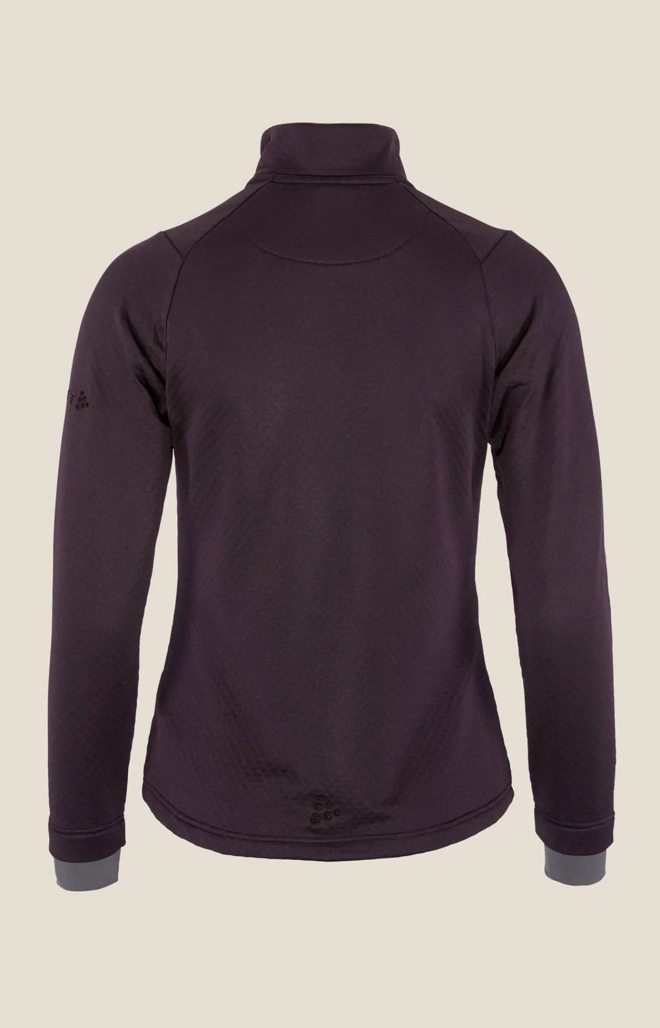 Craft Sportswear Mellanlager & Fleece|Mellanlager^Gain Thermal Midlayer W Dk Plum