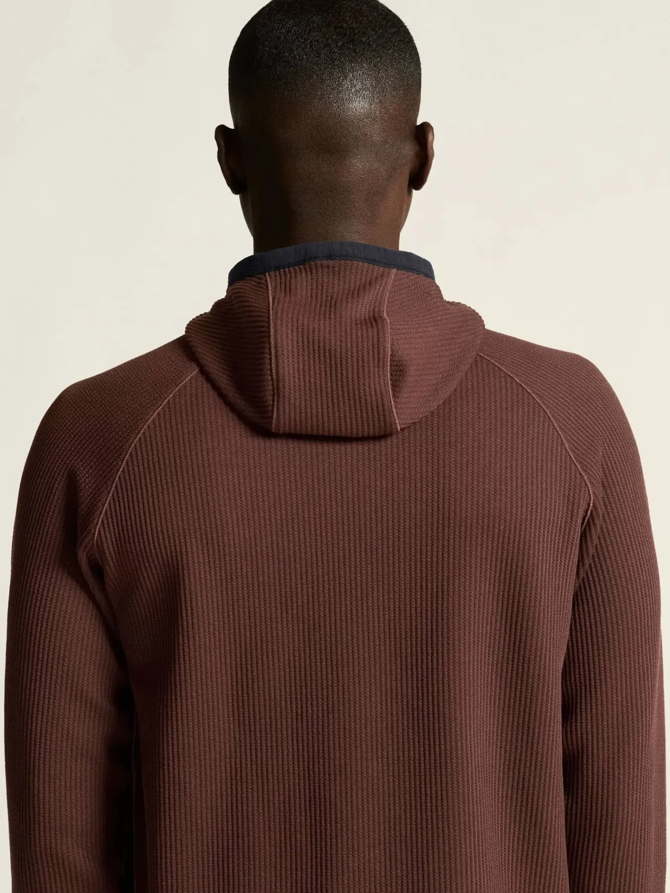 Craft Sportswear T-Shirts & Tröjor|Mellanlager^Grid Hood M Prune