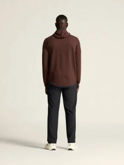 Craft Sportswear T-Shirts & Tröjor|Mellanlager^Grid Hood M Prune