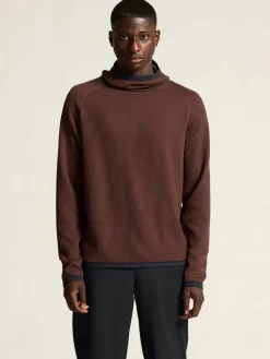 Craft Sportswear T-Shirts & Tröjor|Mellanlager^Grid Hood M Prune