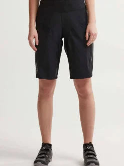 Craft Sportswear Shorts^Hale XT Shorts W BLACK