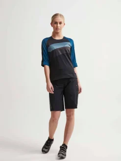 Craft Sportswear Shorts^Hale XT Shorts W BLACK