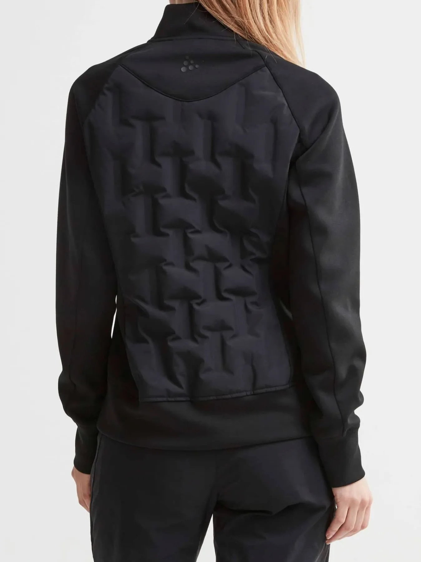 Craft Sportswear Jackor & Västar^Hybrid jacket W BLACK