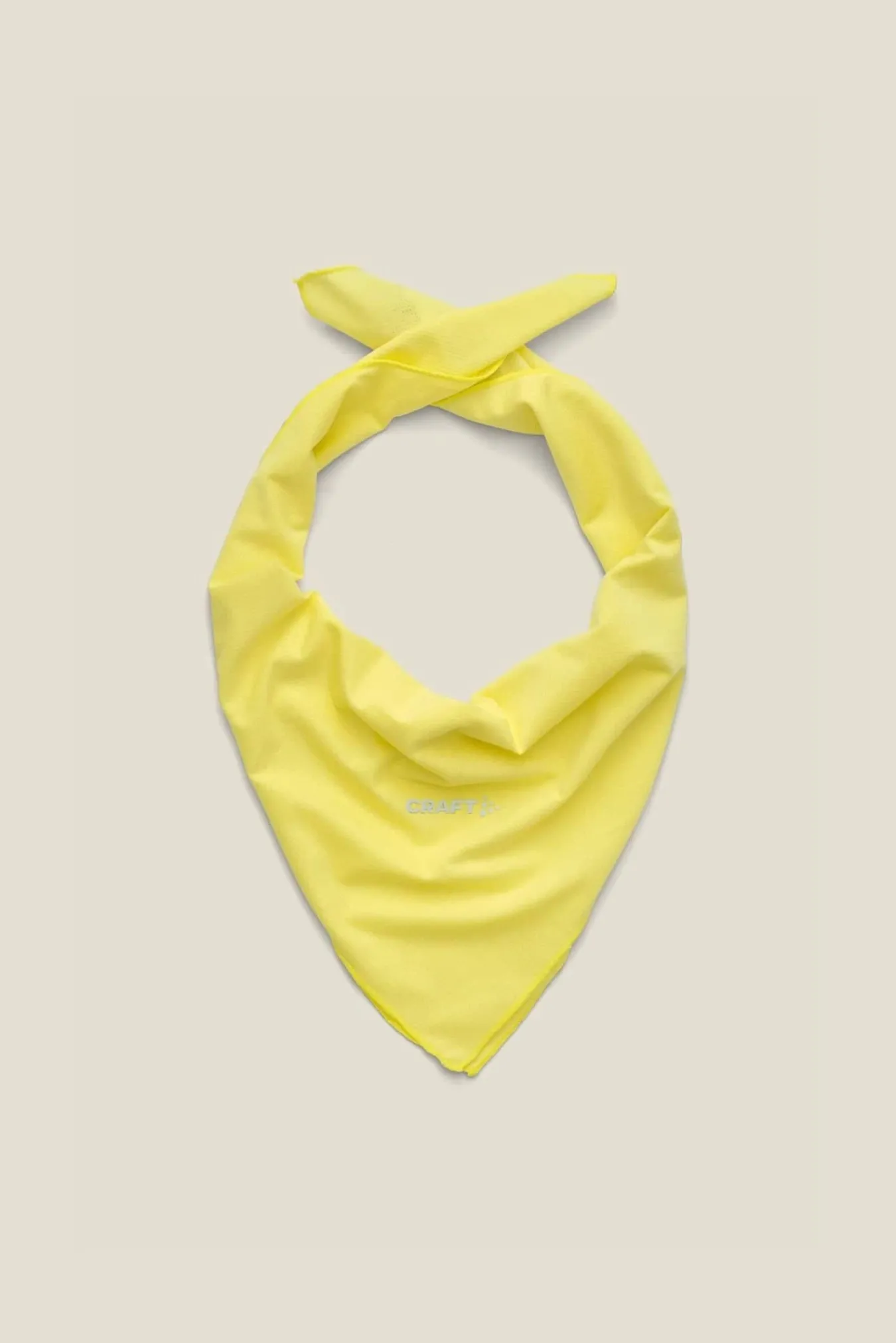 Craft Sportswear Utrustning & Tillbehör|Utrustning & Tillbehör^Hypervent Bandana Zest