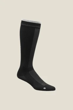 Craft Sportswear Strumpor|Underställ^Hypervent Compression Sock Black