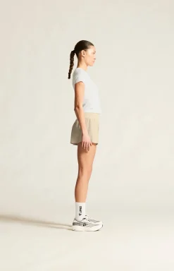 Craft Sportswear T-Shirts & Tröjor^Hypervent Cropped Tee W White