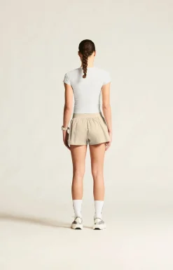 Craft Sportswear T-Shirts & Tröjor^Hypervent Cropped Tee W White