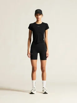 Craft Sportswear T-Shirts & Tröjor^Hypervent Cropped Tee W Black
