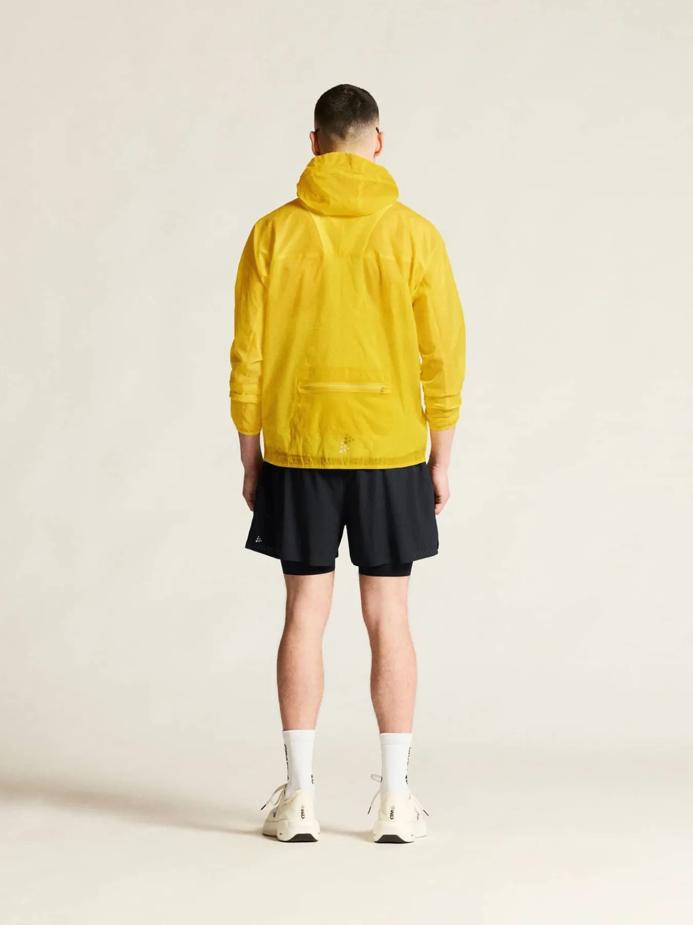 Craft Sportswear Shorts^Hypervent 2-in-1 Shorts M Black