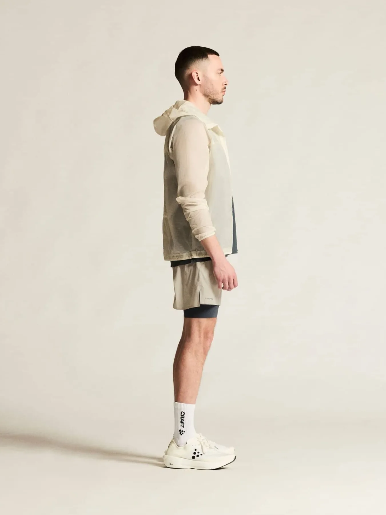 Craft Sportswear Jackor & Västar^Hypervent Light Wind Jacket M Tofu