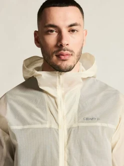 Craft Sportswear Jackor & Västar^Hypervent Light Wind Jacket M Tofu