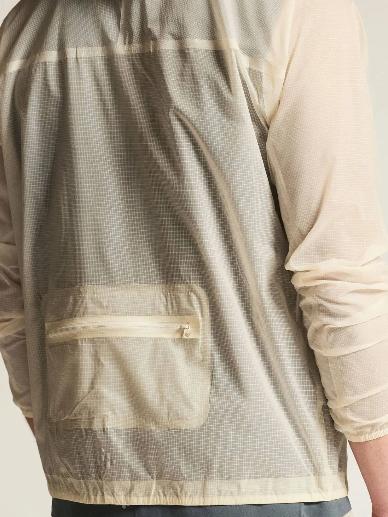 Craft Sportswear Jackor & Västar^Hypervent Light Wind Jacket M Tofu