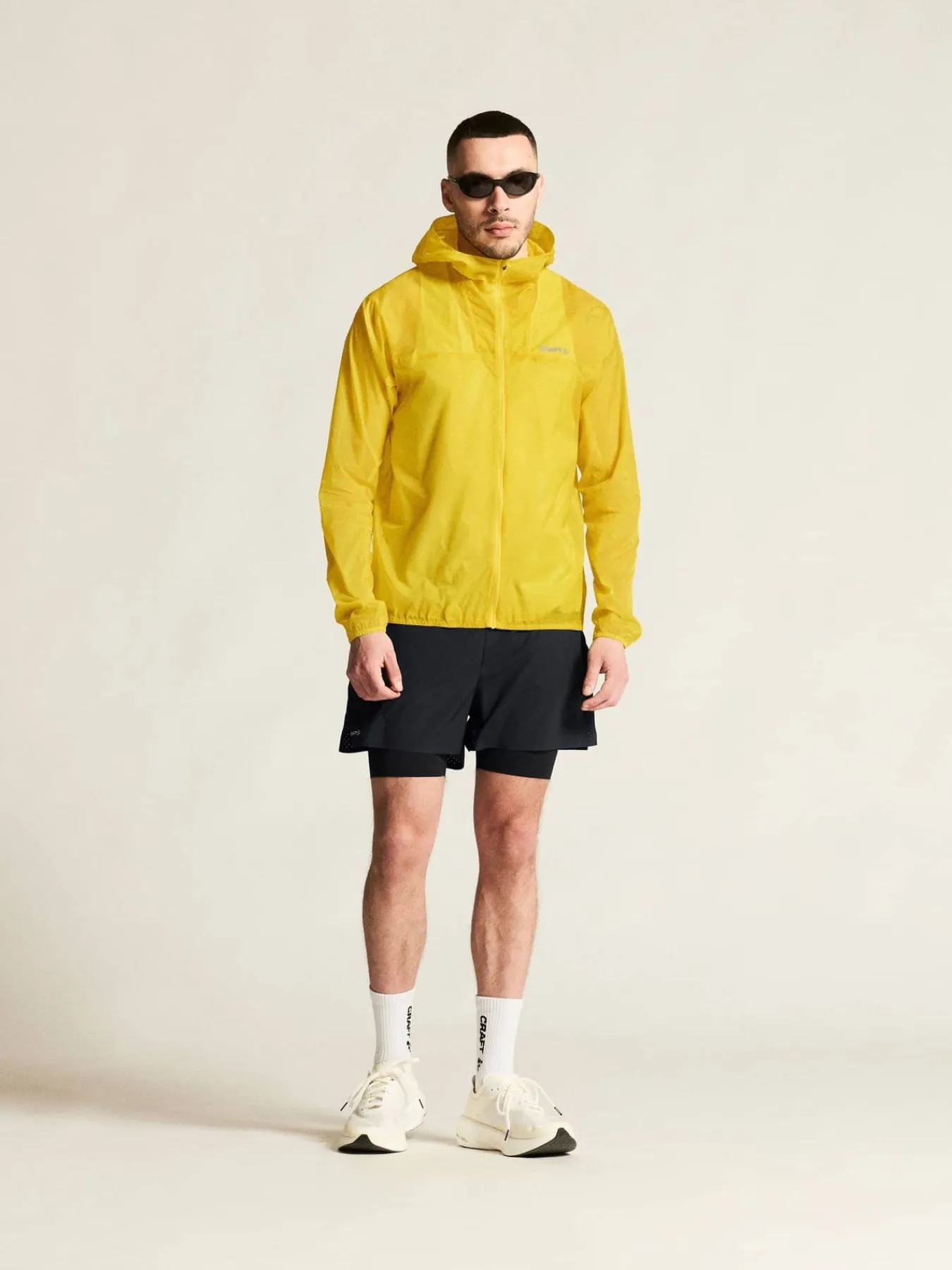 Craft Sportswear Jackor & Västar^Hypervent Light Wind Jacket M Vega