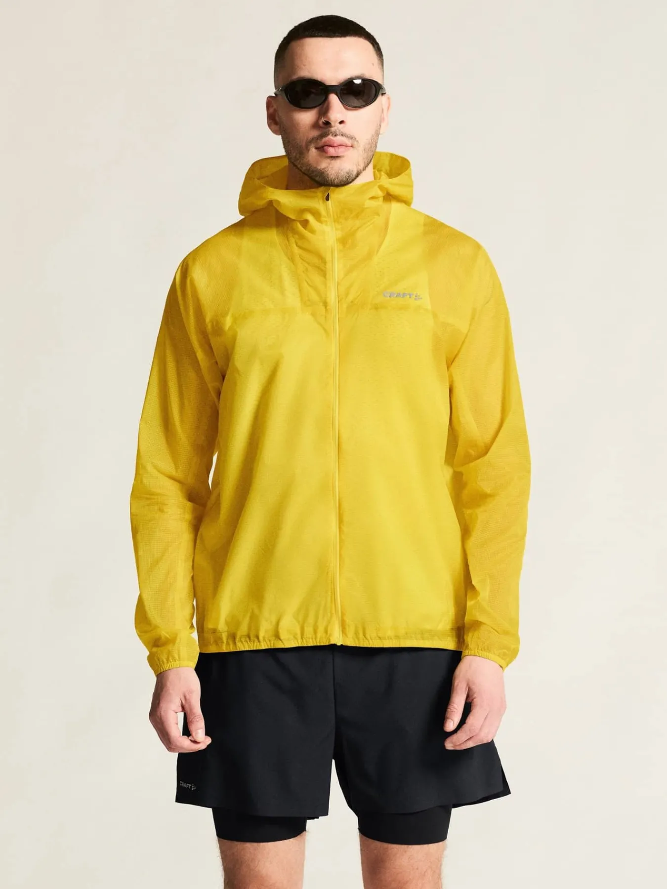 Craft Sportswear Jackor & Västar^Hypervent Light Wind Jacket M Vega