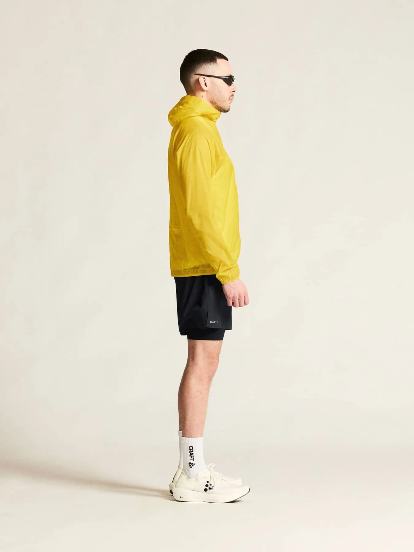 Craft Sportswear Jackor & Västar^Hypervent Light Wind Jacket M Vega