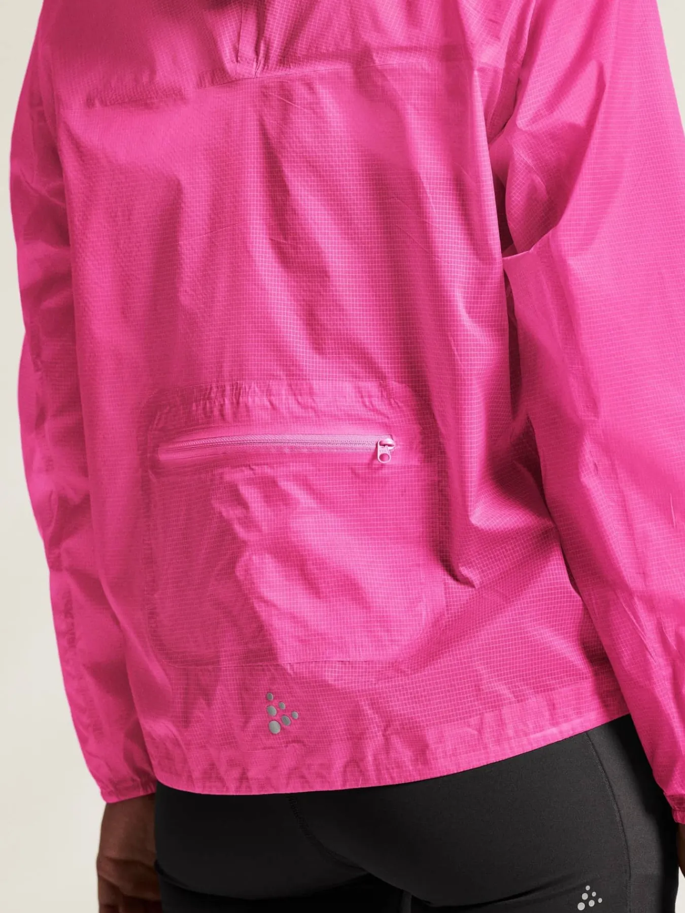 Craft Sportswear Jackor & Västar^Hypervent Light Wind Jacket W Magenta