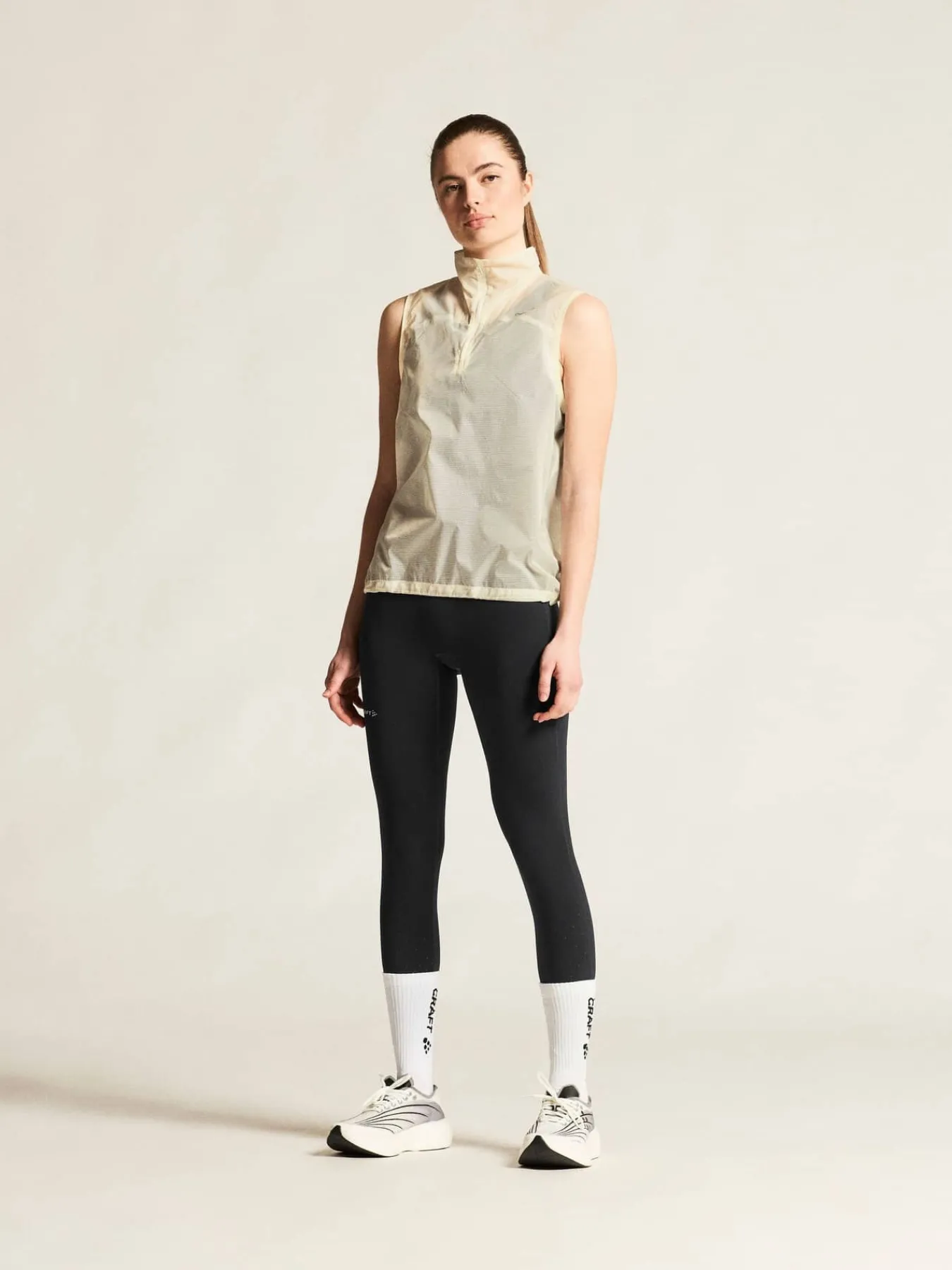 Craft Sportswear Jackor & Västar^Hypervent Light Wind Vest W