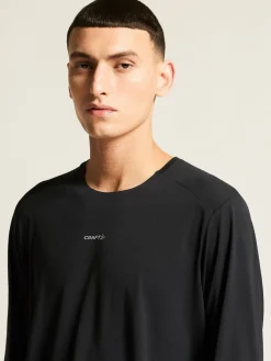 Craft Sportswear T-Shirts & Tröjor^Hypervent Longsleeve M Black