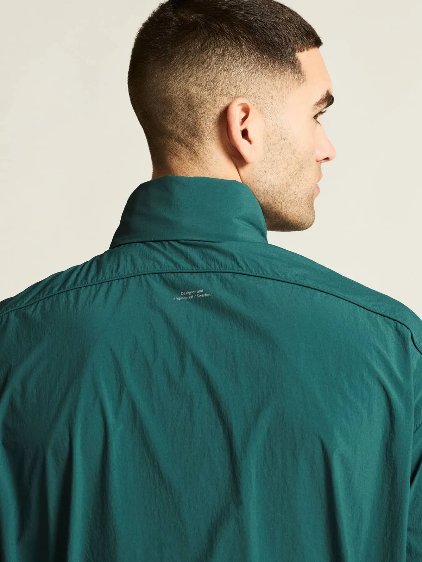 Craft Sportswear Jackor & Västar^Hypervent Oversized Wind Jacket M Peridot