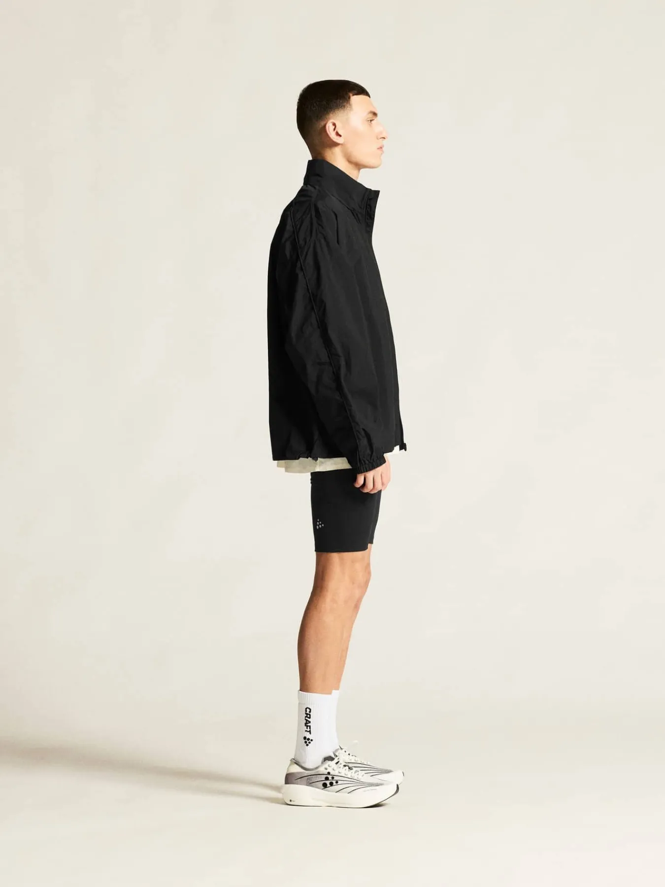 Craft Sportswear Jackor & Västar^Hypervent Oversized Wind Jacket M Black