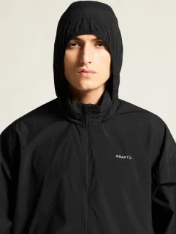 Craft Sportswear Jackor & Västar^Hypervent Oversized Wind Jacket M Black