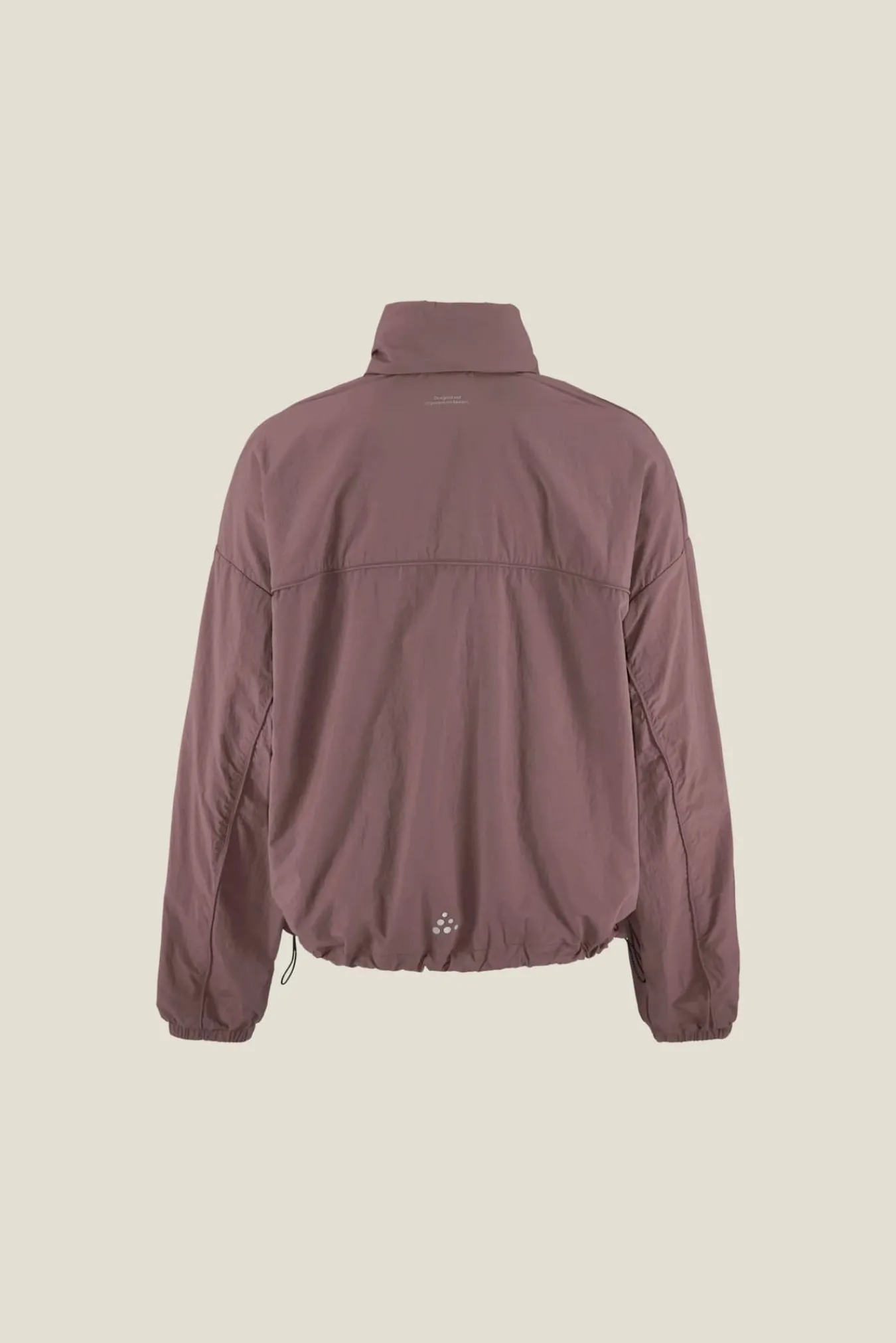 Craft Sportswear Jackor & Västar^Hypervent Oversized Wind Jacket W Flint