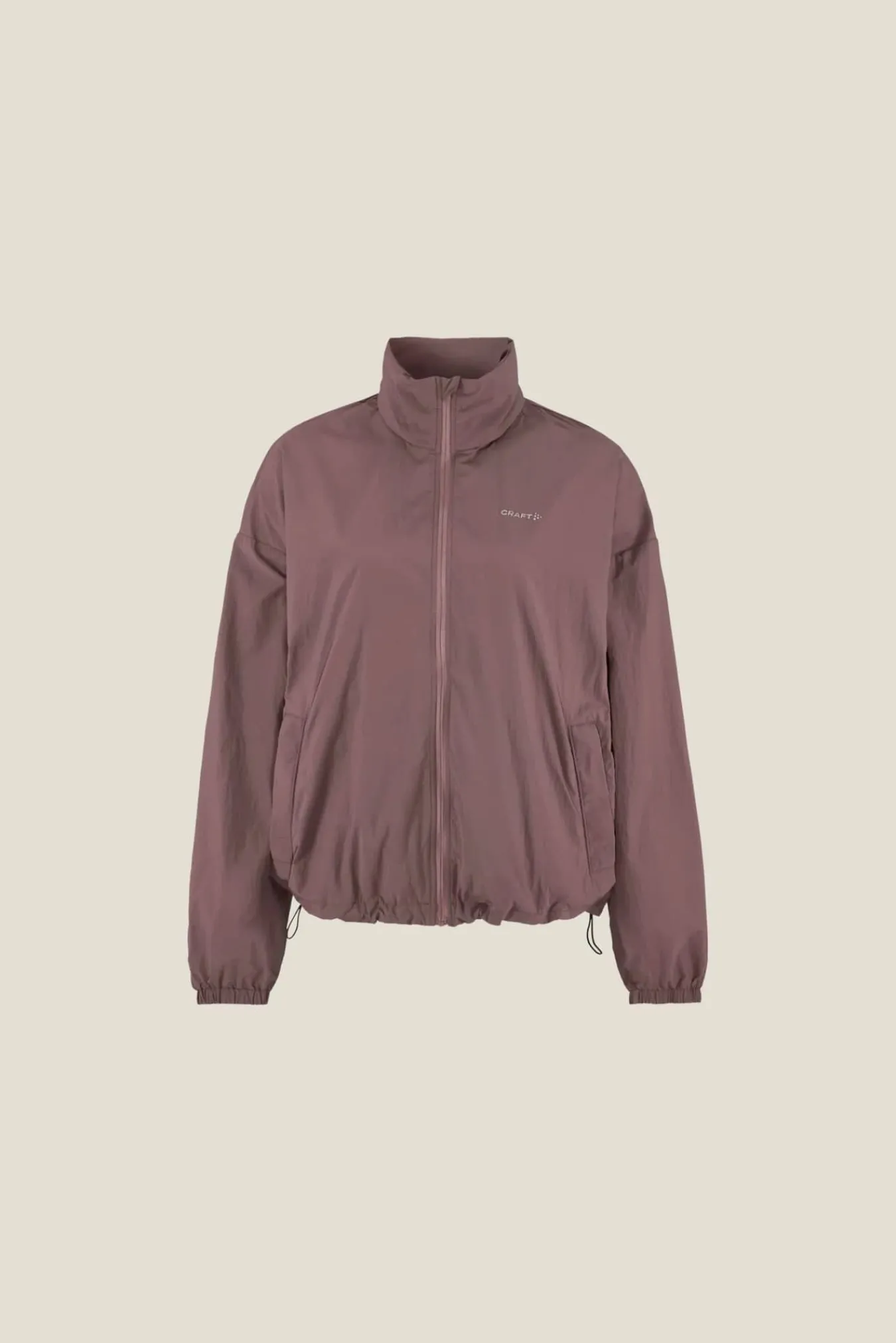 Craft Sportswear Jackor & Västar^Hypervent Oversized Wind Jacket W Flint