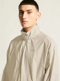 Craft Sportswear Jackor & Västar^Hypervent Oversized Wind Jacket M Plaster