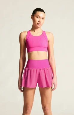 Craft Sportswear Sport-Bhar^Hypervent Pocket Sports Top W Magenta