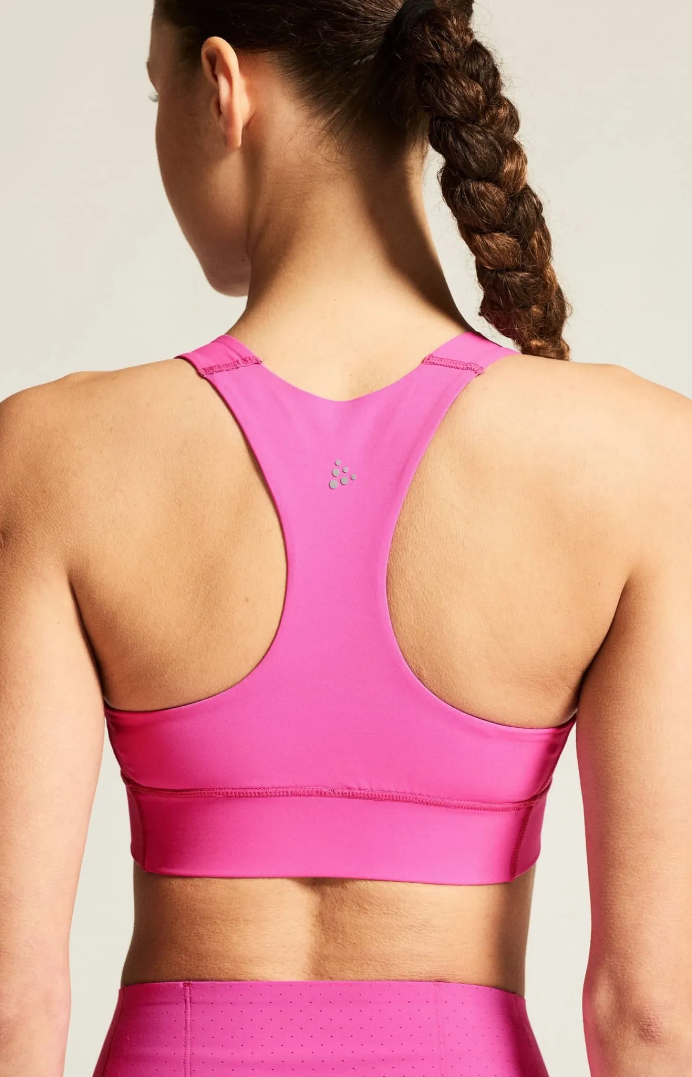 Craft Sportswear Sport-Bhar^Hypervent Pocket Sports Top W Magenta