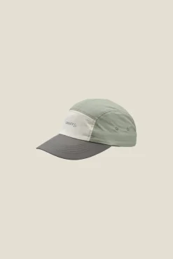 Craft Sportswear Kepsar & Mössor|Utrustning & Tillbehör^Hypervent Run Cap Norit/Grey