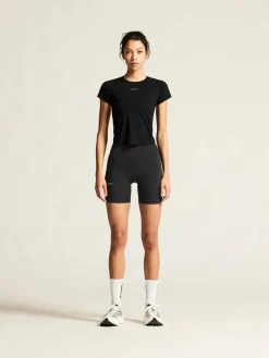 Craft Sportswear Tights^Hypervent Short Tights W Black