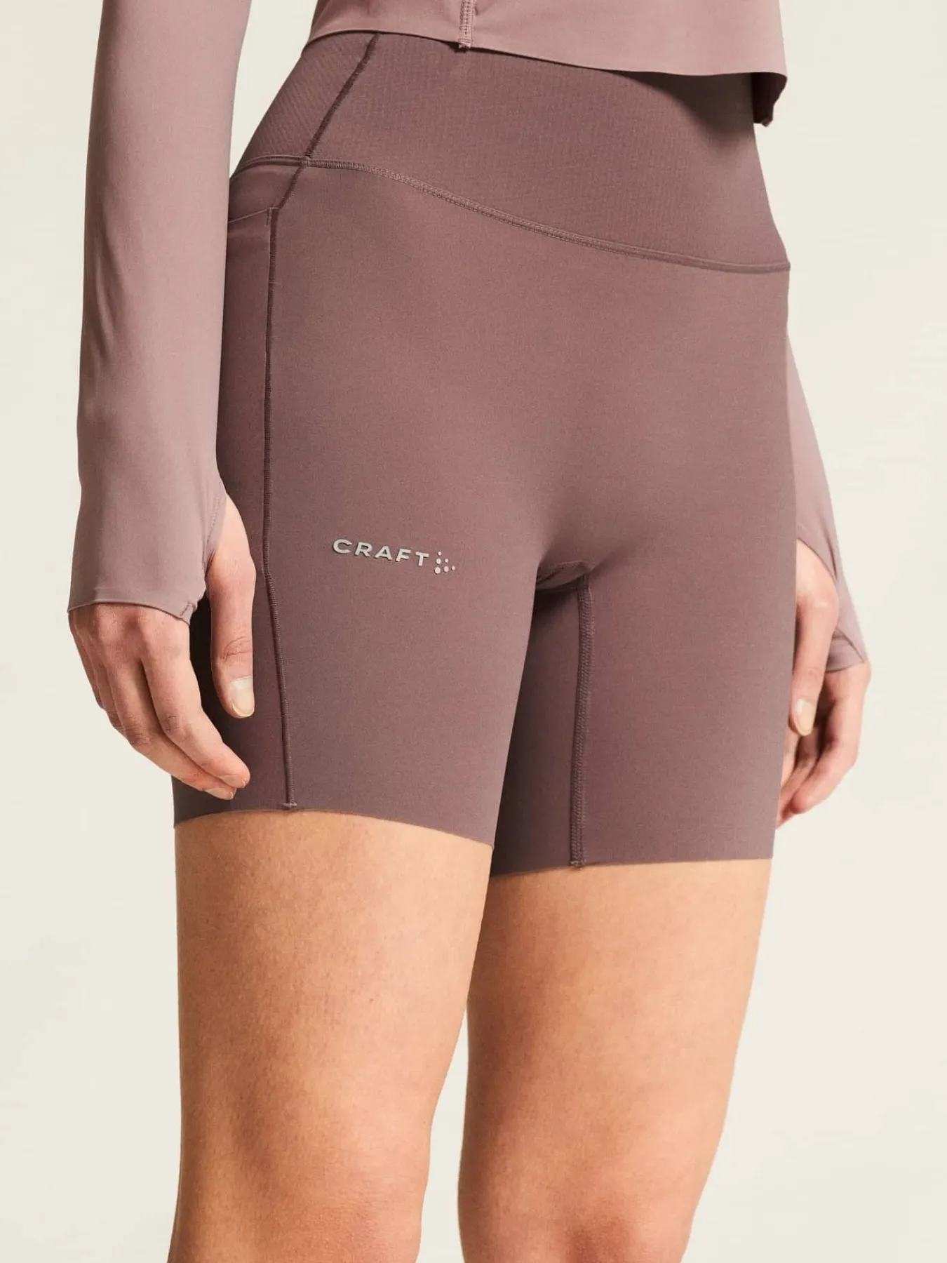 Craft Sportswear Tights^Hypervent Short Tights W Flint
