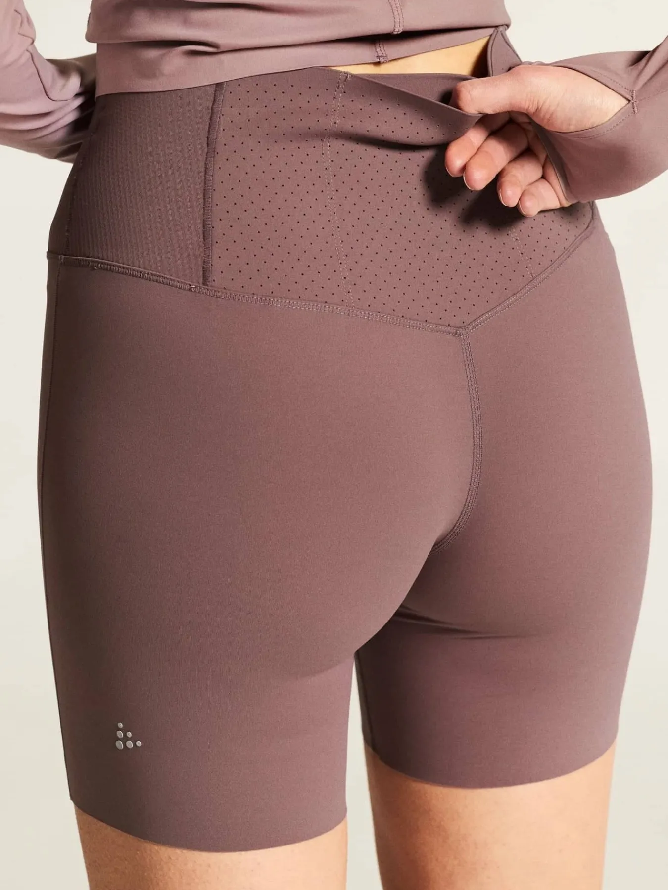 Craft Sportswear Tights^Hypervent Short Tights W Flint