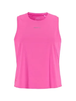 Craft Sportswear Linnen^Hypervent Singlet W Magenta