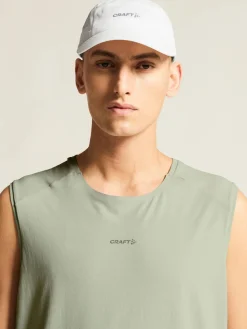 Craft Sportswear T-Shirts & Tröjor|Linnen^Hypervent Sleeveless M Pigeon