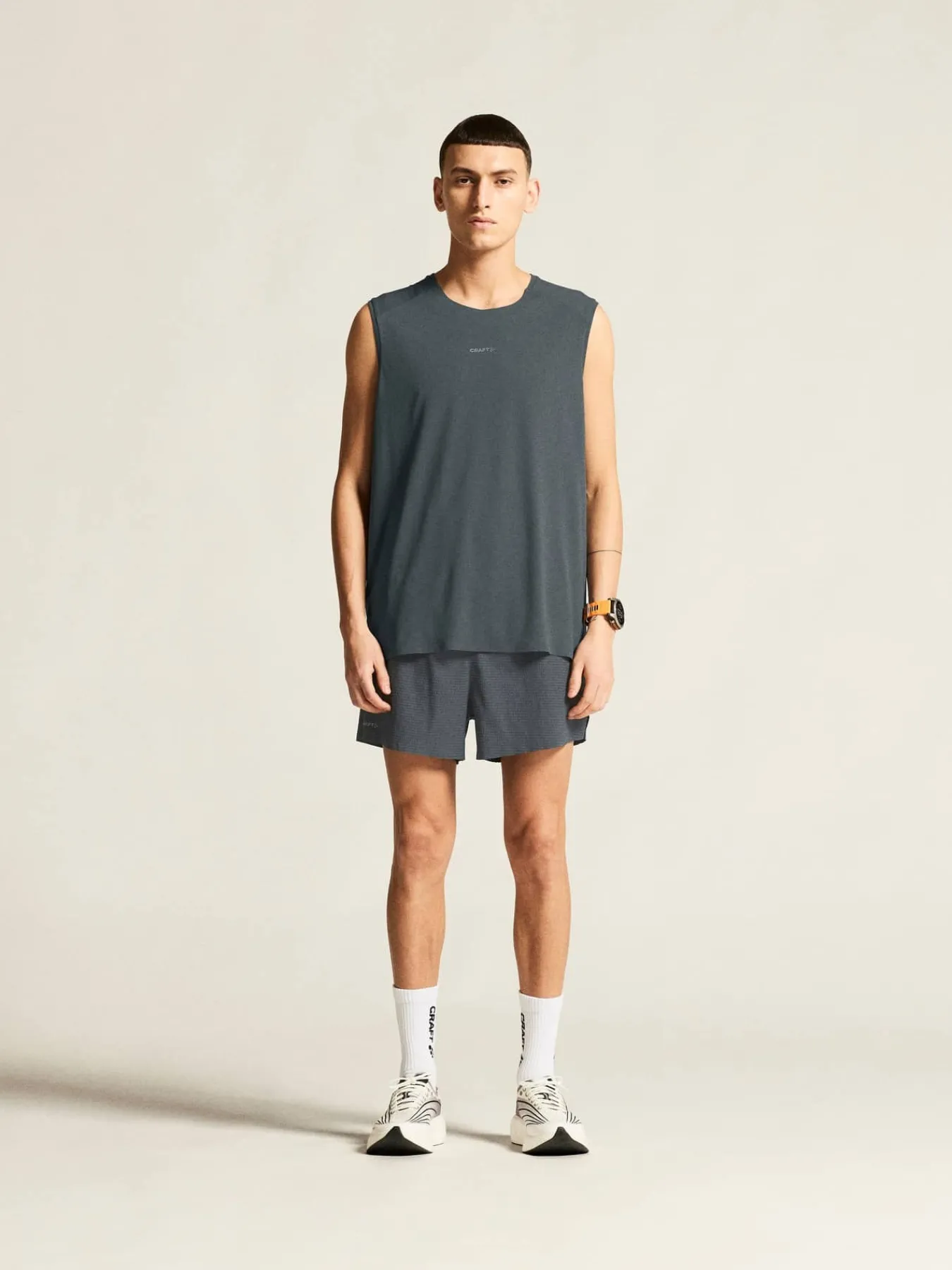 Craft Sportswear T-Shirts & Tröjor|Linnen^Hypervent Sleeveless M Norit