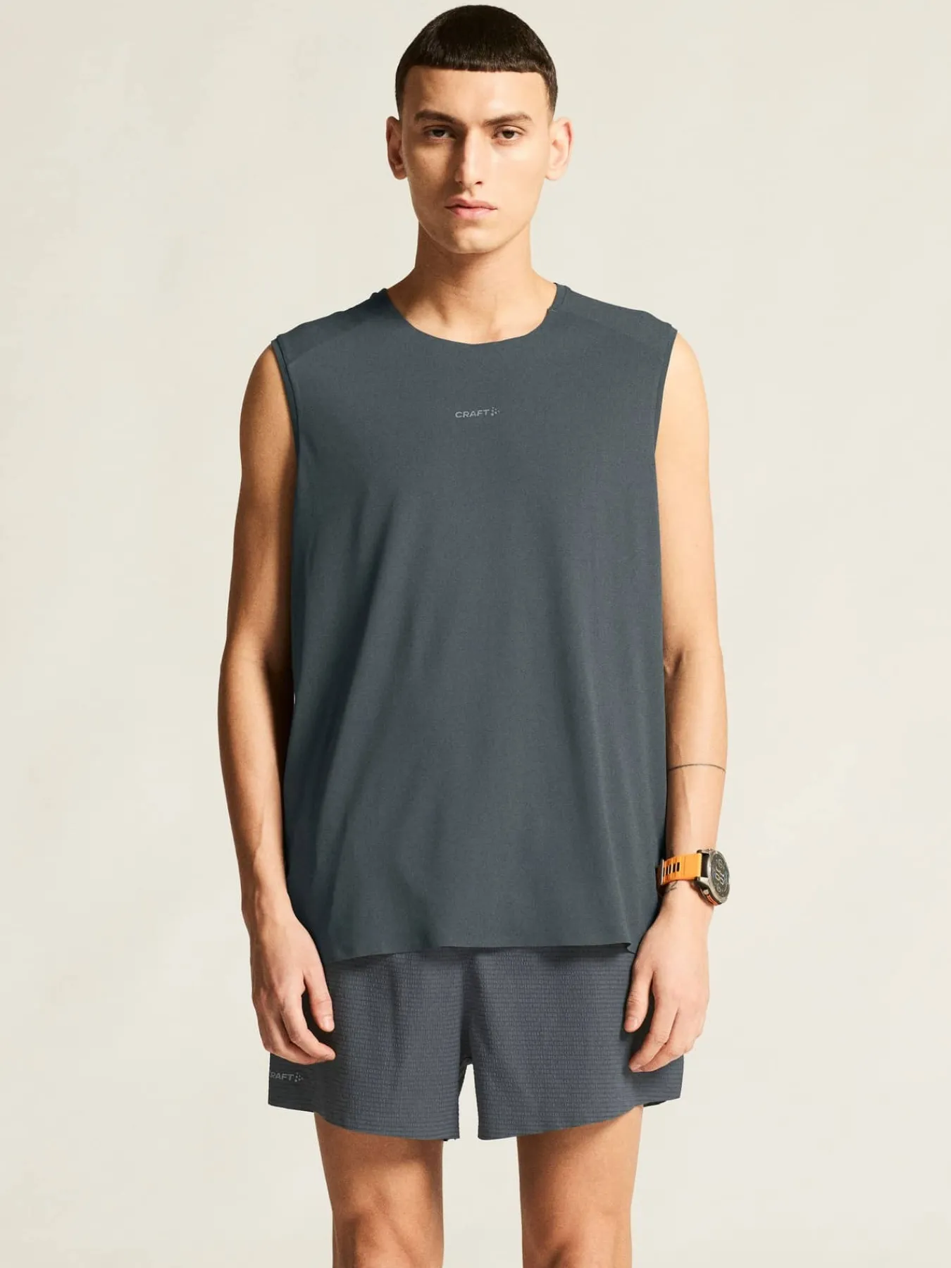 Craft Sportswear T-Shirts & Tröjor|Linnen^Hypervent Sleeveless M Norit